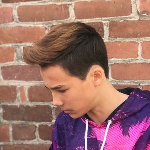 Meet your Posher, Harley